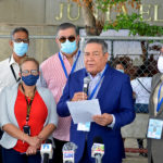[Video] Apresan acusado de robo de 37 millones de pesos en Santiago