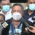 [Video] Autoridades de Santiago investigan robo en la Junta Electoral de Santiago