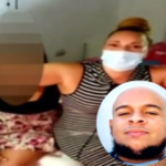 [Video] Mujer amenazada de muerte por su expareja pide ayuda; hombre tirotea vivienda en Cotui