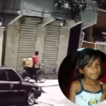 [Video] La niña Liz María habría sido raptada en un saco
