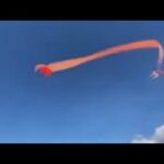 [Viral] Niña quedó enganchada de chichigua