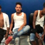 Dos civiles y un policía resultan heridos con una sola bala en Pimentel