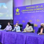 Comité Político PLD exige al Gobierno cesar campaña de denuncias contra exfuncionarios