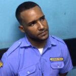 Vigilante mató tres, perdió RD$40 mil jugando dados