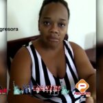 [Video] Apresan mujer acusada de desfigurar rostro de una menor de edad en Pimentel