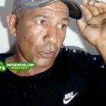[Video] Mujer celosa hiere a navajazos a su expareja en Pimentel