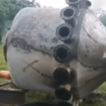 Expertos desmienten cayera “desecho espacial” en Villa Riva