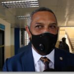 Senador Franklin Romero anuncia continuación de trabajos del nuevo hospital y avenida de Circunvalación en SFM