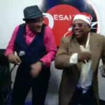 [Video] Concierto «El Dr. Bachata» en el programa Desahogo 57