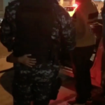 [Viral] Menor de edad le suplica a agentes policiales que no apresen a su familia