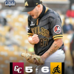 Águilas ganan y obligan séptimo y decisivo partido ante Gigantes