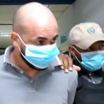 [VIDEO] Hombre que ultimó otro en Villa Rivas por rose de vehículo fue apresado