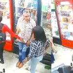 Mujer arrastra otra porque tocó parte íntima a su pareja; hecho ocurrió en Jobobán de Villa Riva