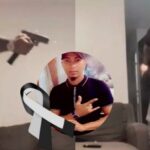 Joven dominicano es baleado mientras transmitía en vivo para sus redes sociales