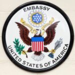 Embajada de EEUU en RD recomienda no solicitar citas para visas de turista, por que te la cancelaran…