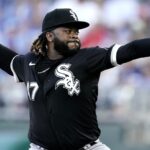 Johnny Cueto debuta de forma magistral con los Medias Blancas