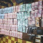 Atraco a camión de Rica en la Av. Independencia del Municipio de Pimentel, los atracadores fueron apresados.