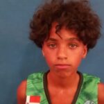 Clubes San Vicente y San Martin consiguen triunfos continuación basket U14 provincial