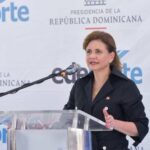 Raquel Peña: «No hay apagones financieros en la República Dominicana»