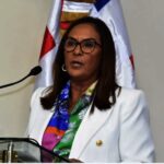 Roban a gobernadora de la provincia Duarte en acto político del PRM